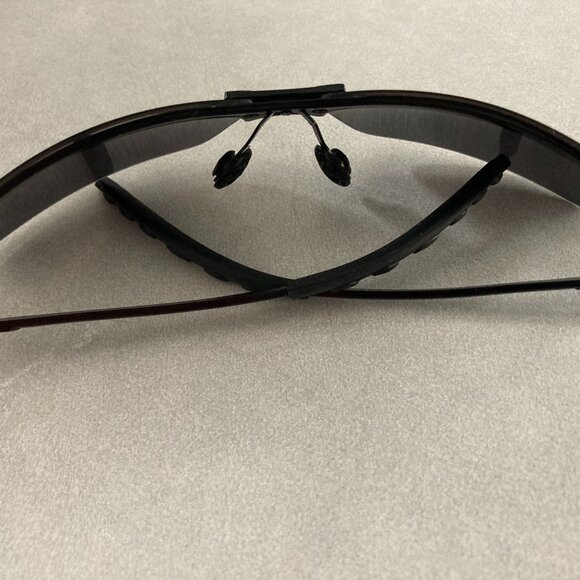 sunglasses black men's - Picture 4 of 5